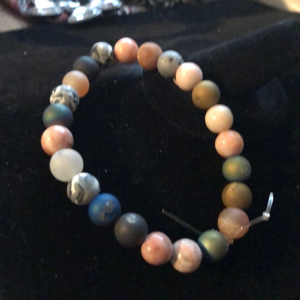 Beaded bracelet - Picture 3 of 4